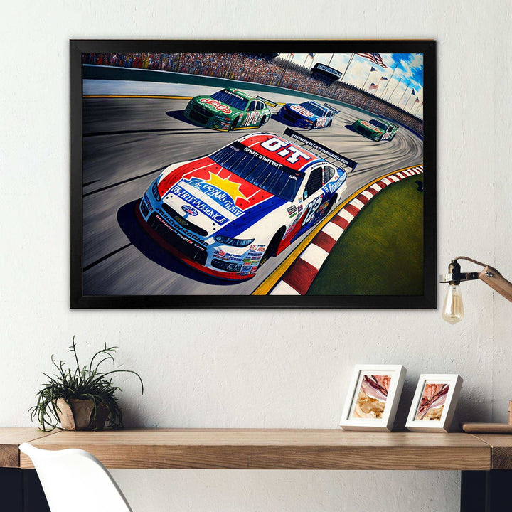 Stock Car Racing Last Lap I