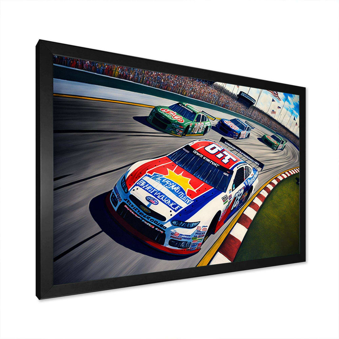 Stock Car Racing Last Lap I