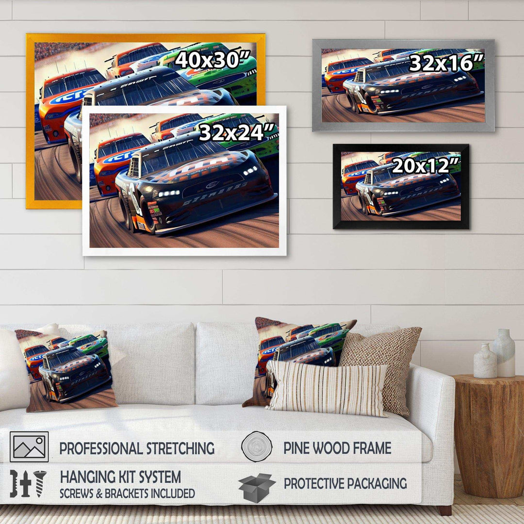 Stock Car Racing Last Lap III