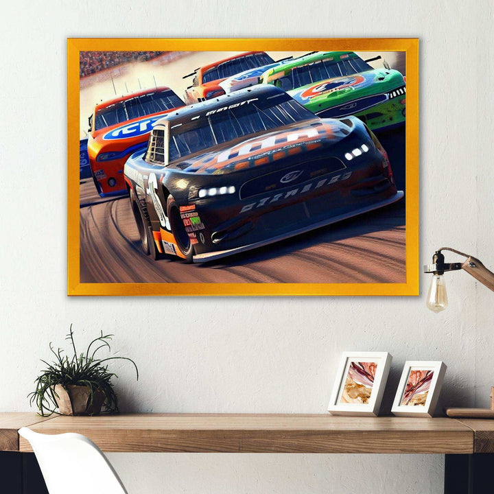 Stock Car Racing Last Lap III