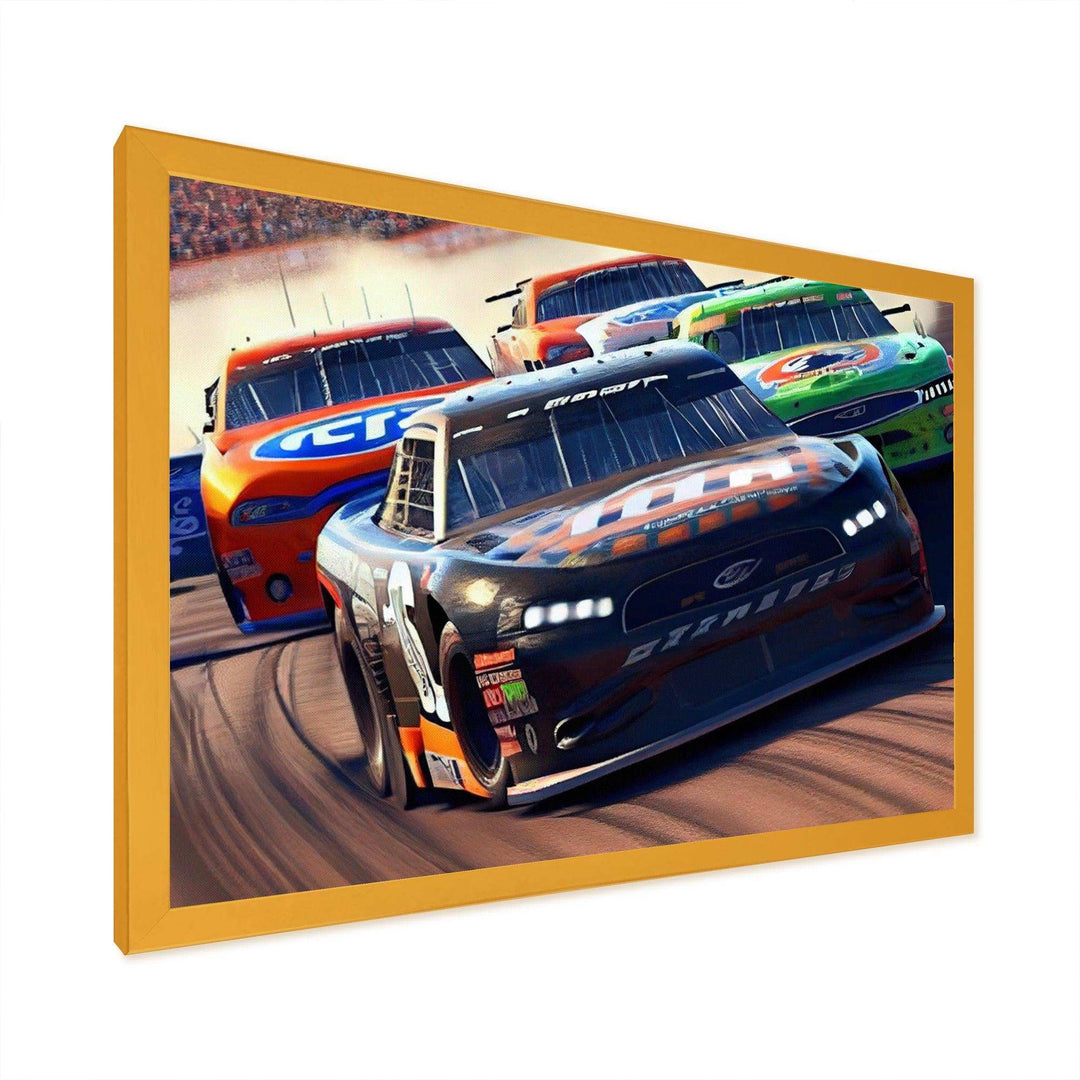 Stock Car Racing Last Lap III