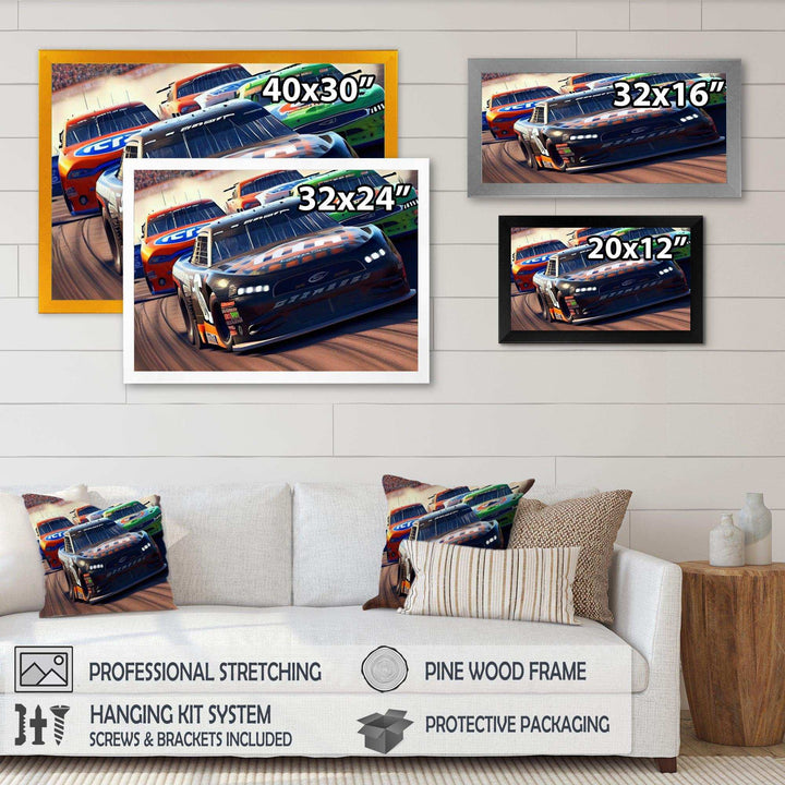 Stock Car Racing Last Lap III