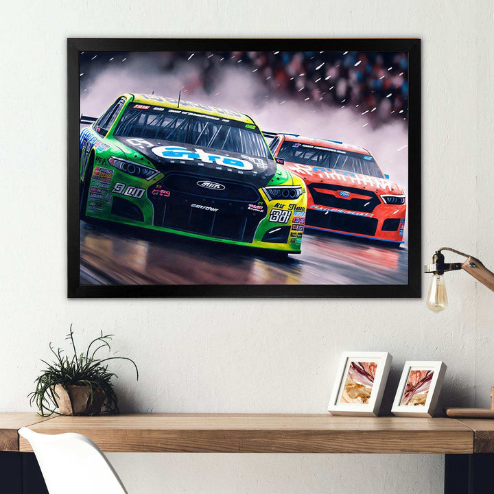 Stock Car Racing Last Lap IV
