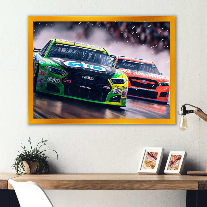 Stock Car Racing Last Lap IV