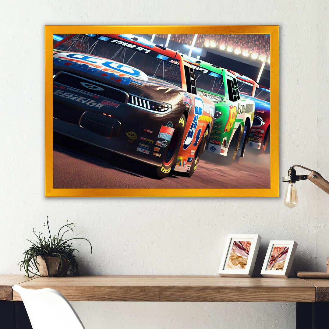 Stock Car Racing Last Lap V