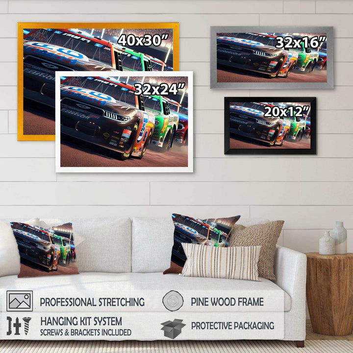 Stock Car Racing Last Lap V