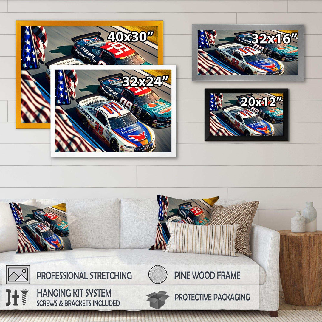Stock Car Racing Last Lap VI