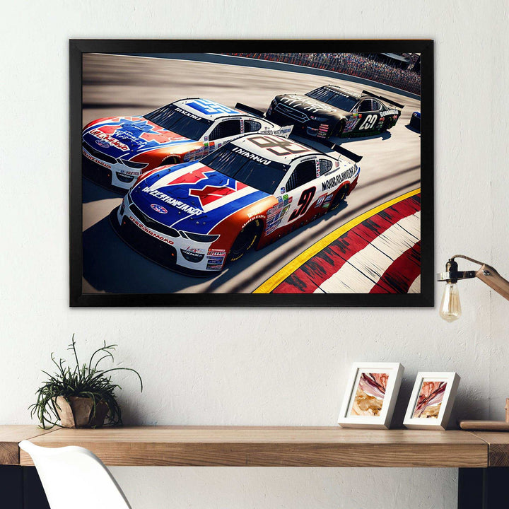 Stock Car Racing Last Lap VII