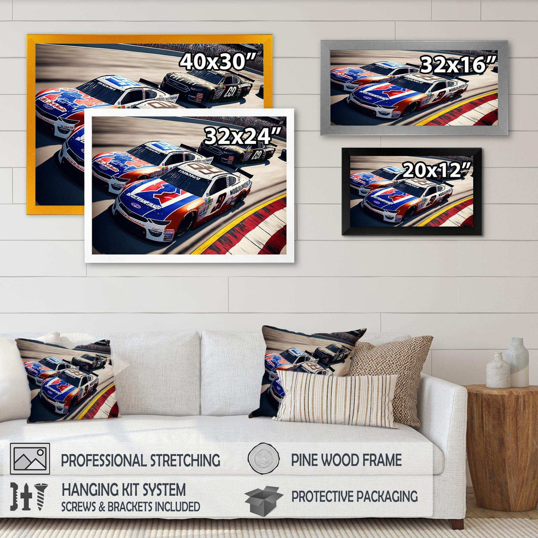 Stock Car Racing Last Lap VII