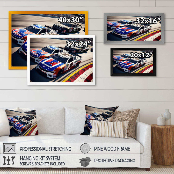 Stock Car Racing Last Lap VII