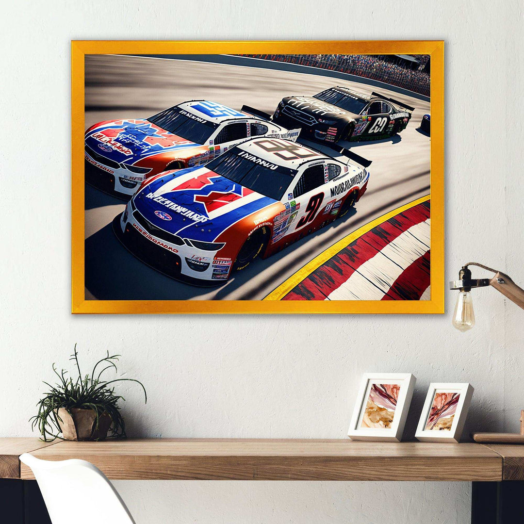 Stock Car Racing Last Lap VII