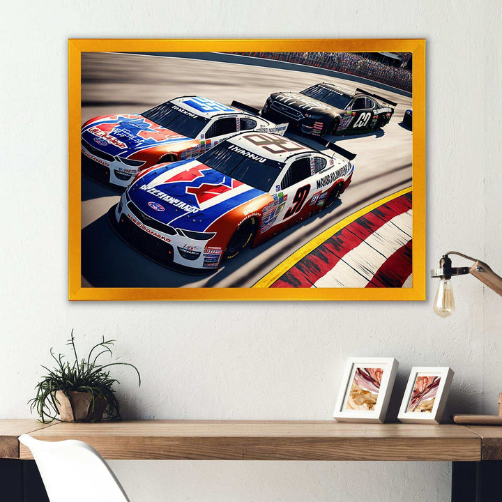 Stock Car Racing Last Lap VII