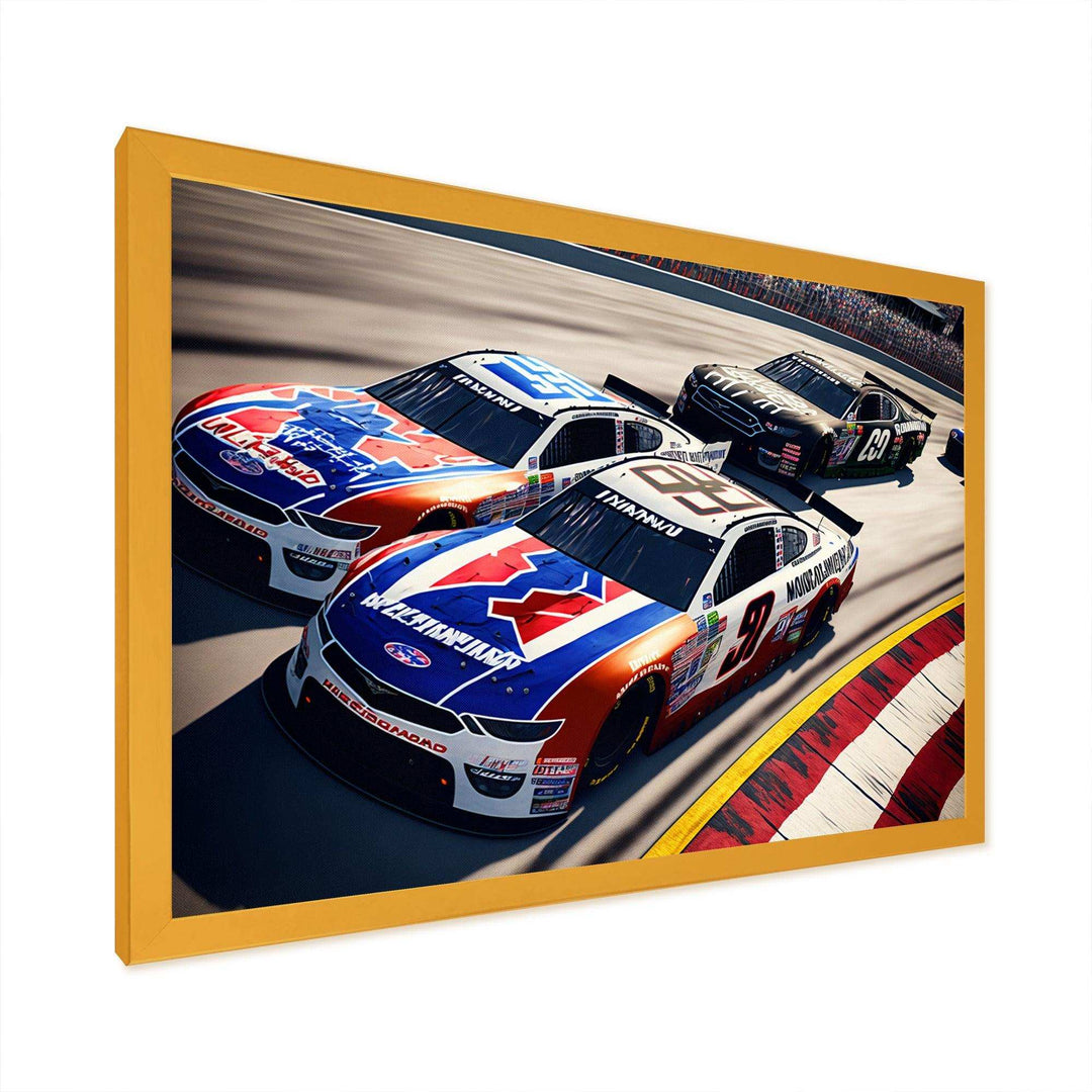 Stock Car Racing Last Lap VII