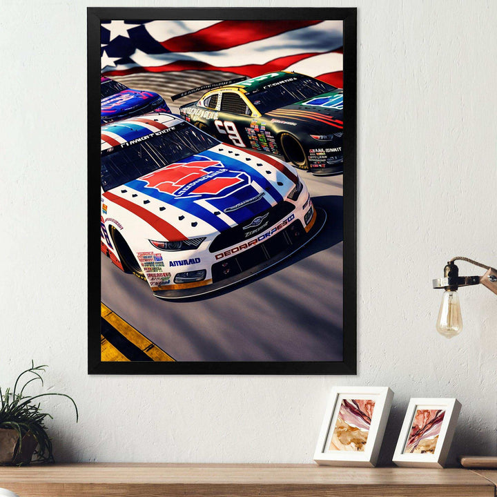 American Stock Car Racing II