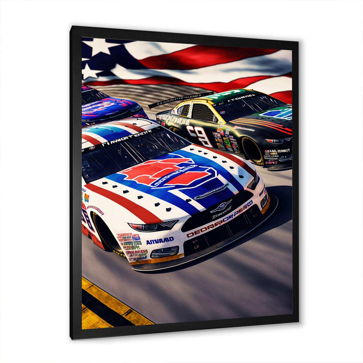American Stock Car Racing II