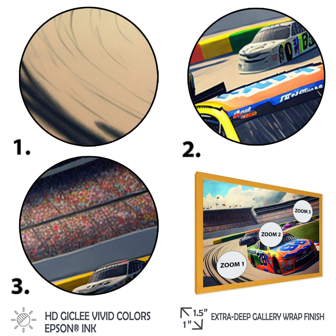 American Stock Car Racing III