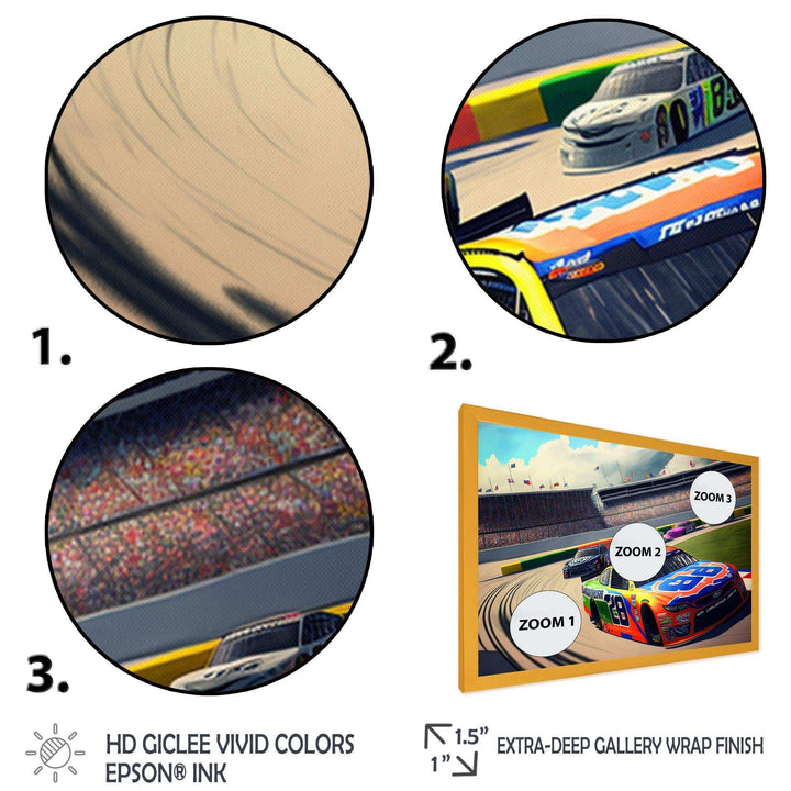 American Stock Car Racing III
