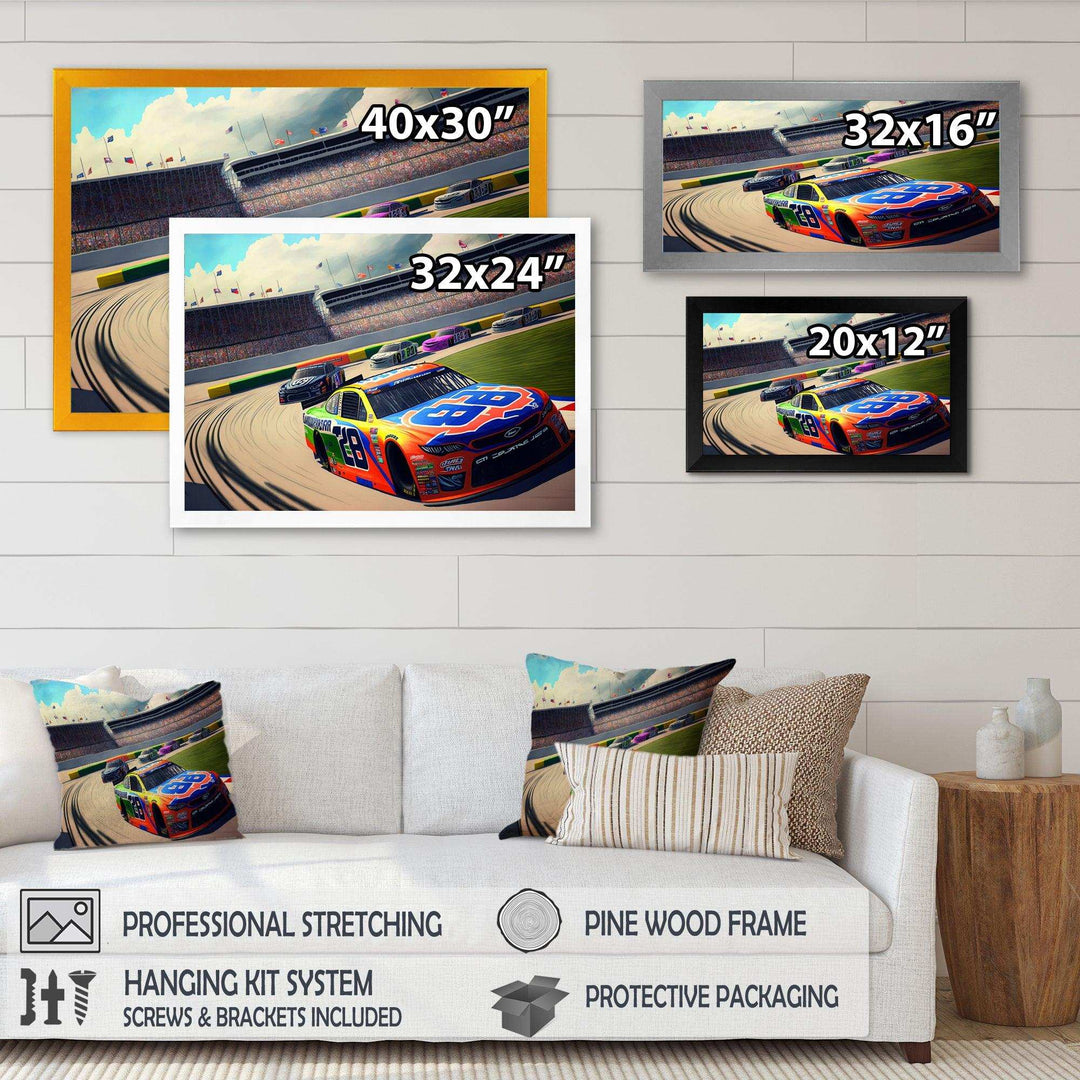 American Stock Car Racing III