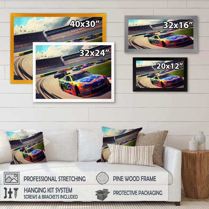American Stock Car Racing III