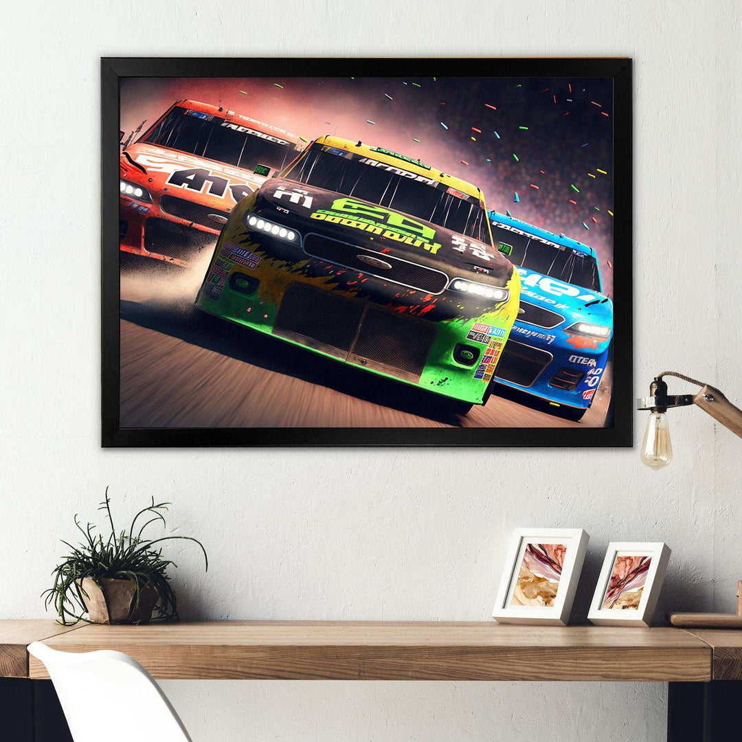 American Stock Car Racing VI