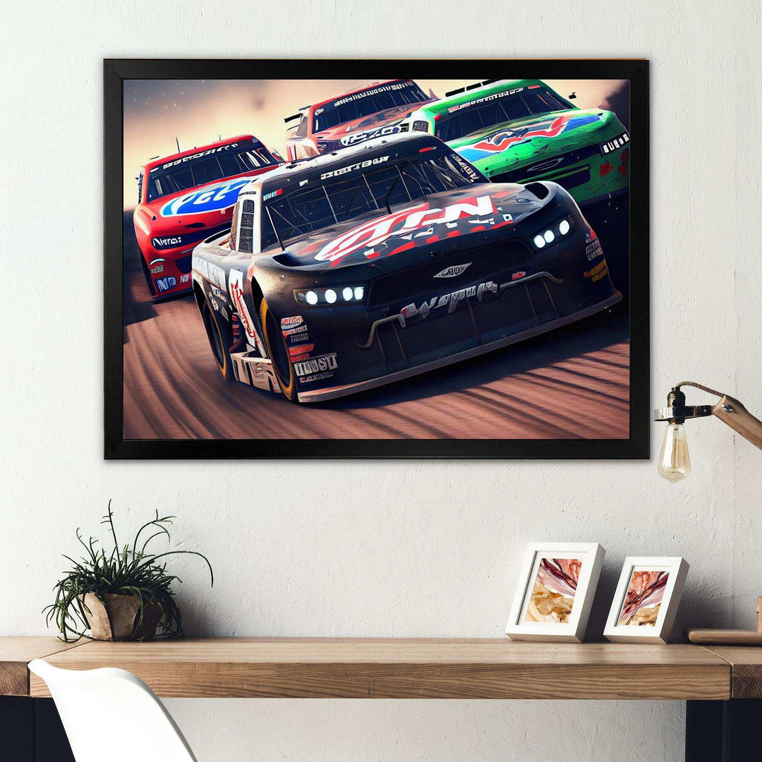 Stock Car Racing Last Lap VIII