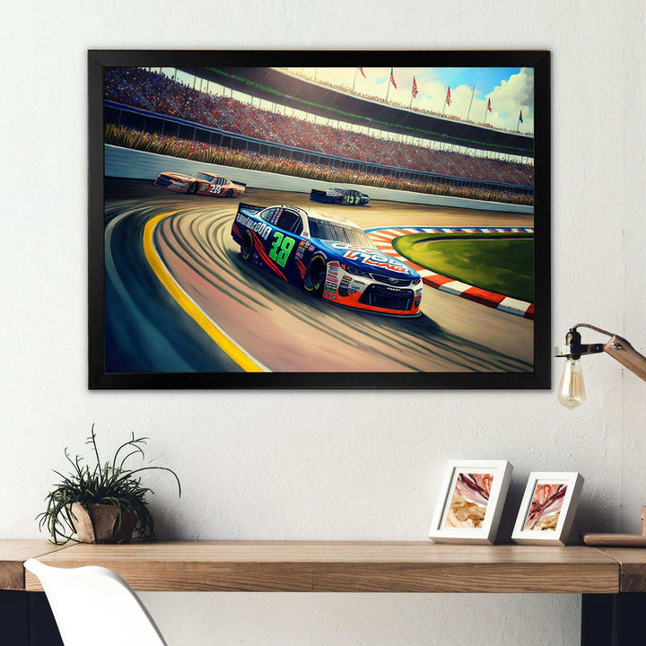 Daytona Stock Car Racing Last Lap III