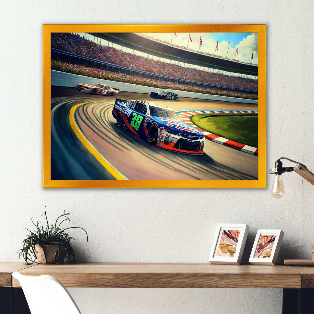 Daytona Stock Car Racing Last Lap III