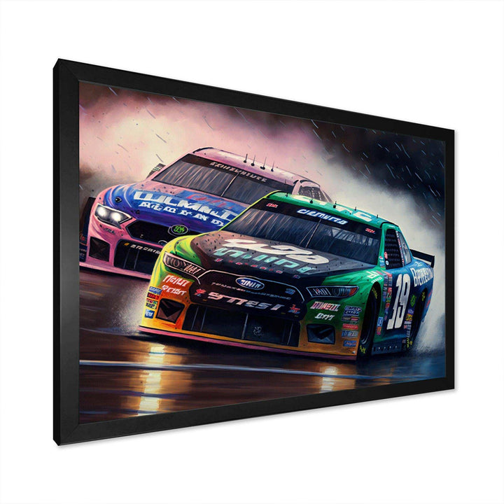 Daytona Stock Car Racing Last Lap IV