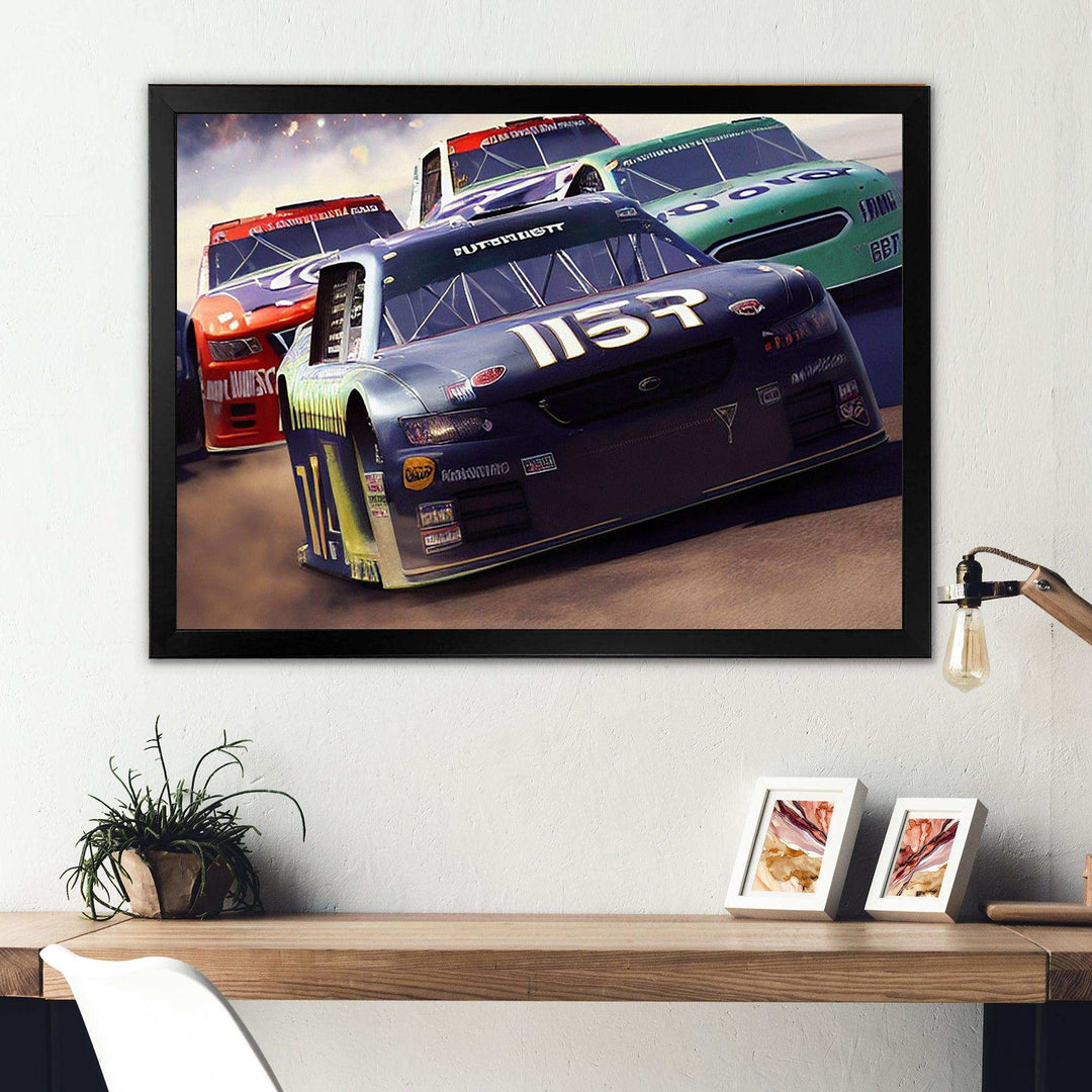 Daytona Stock Car Racing Last Lap V