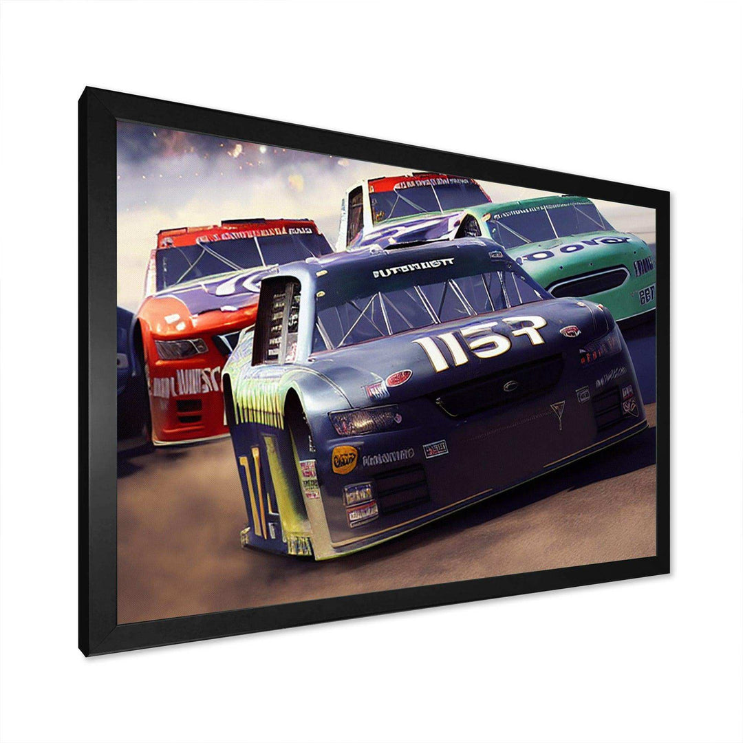 Daytona Stock Car Racing Last Lap V