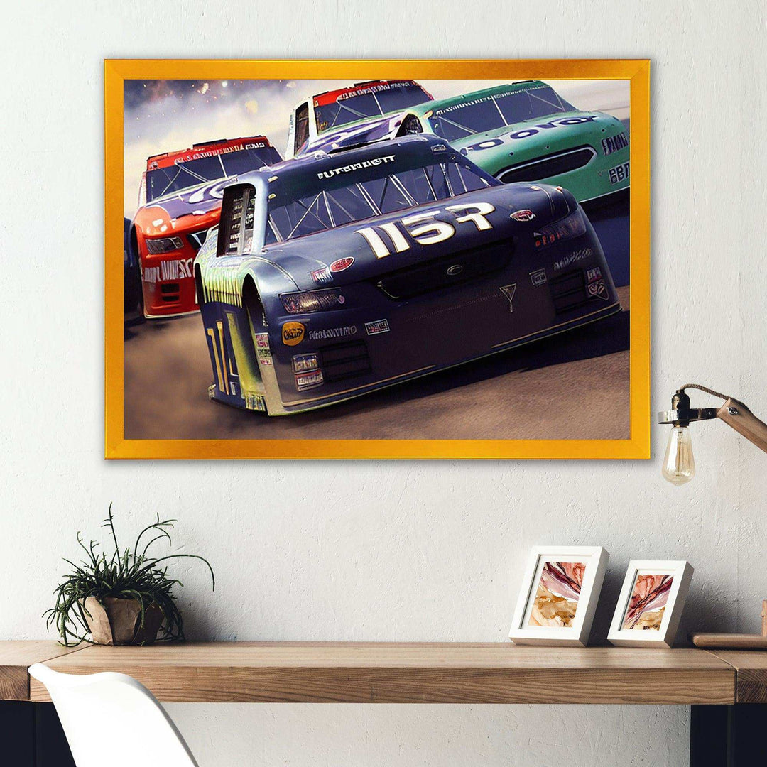 Daytona Stock Car Racing Last Lap V