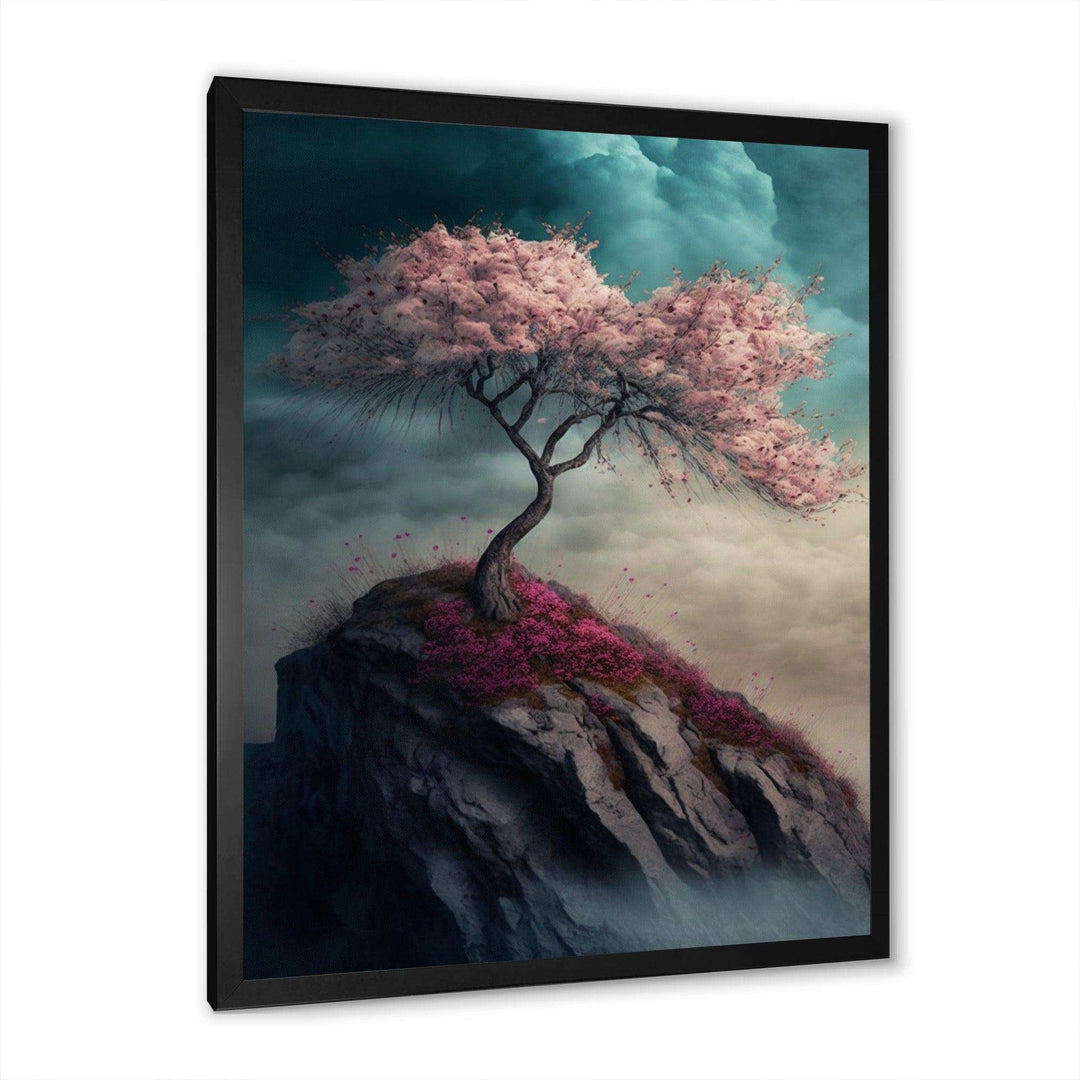 Mountain Top Cherry Blossom IV