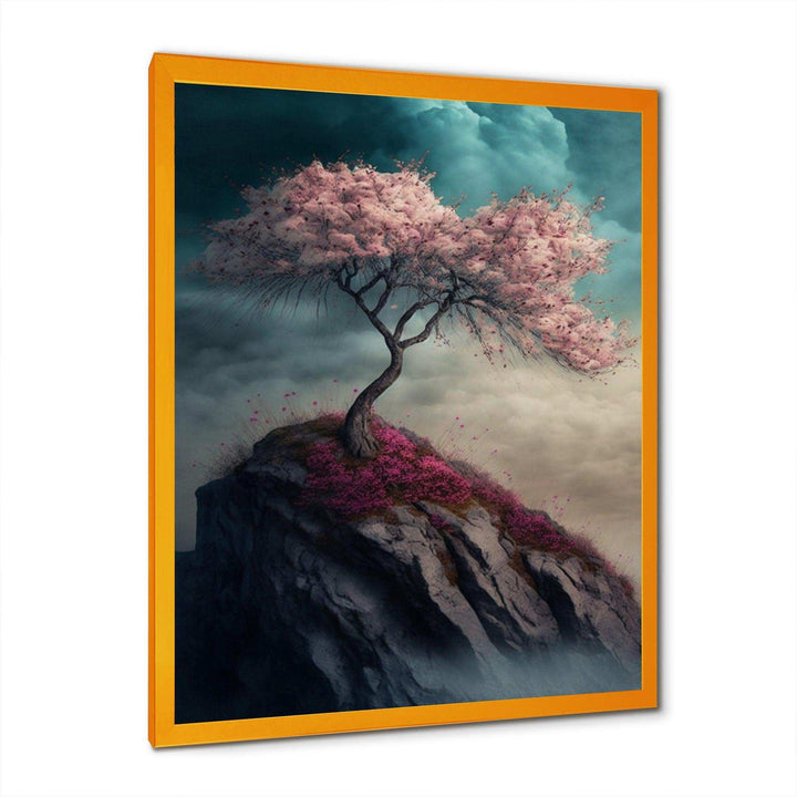 Mountain Top Cherry Blossom IV