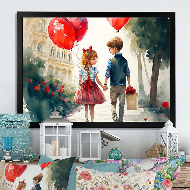 Young Love