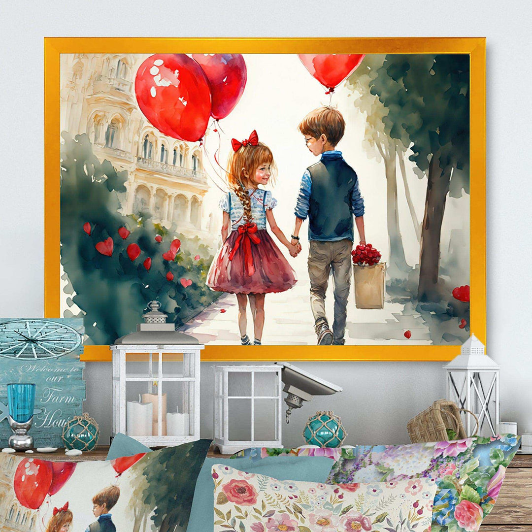 Young Love
