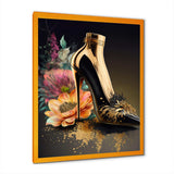 Gold Champagne Heel I