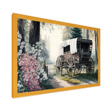 Flower Old Cottage Caravan II