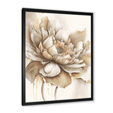 Indigold Beige Flower III