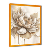 Indigold Beige Flower III