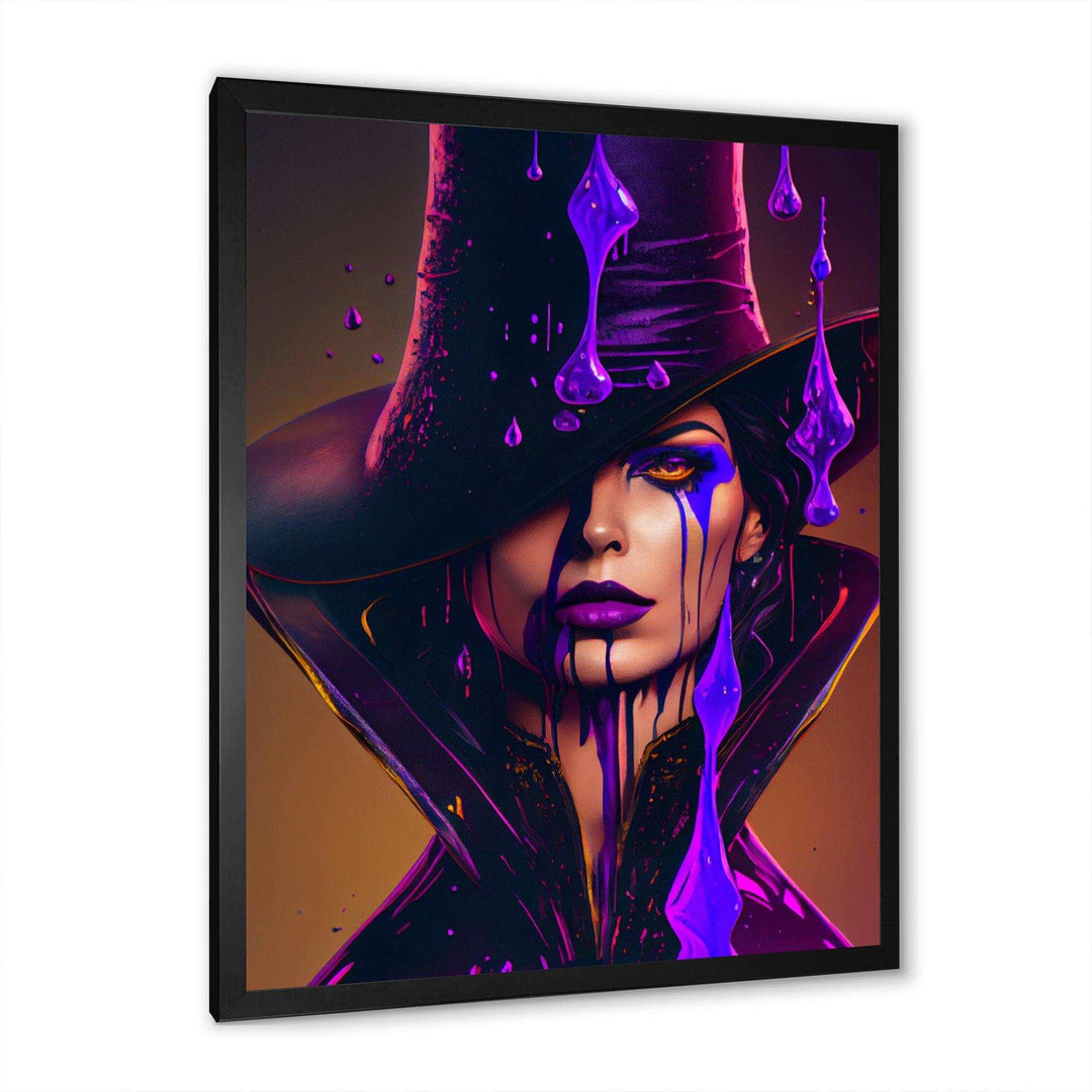 Female Criminal Mastermind I