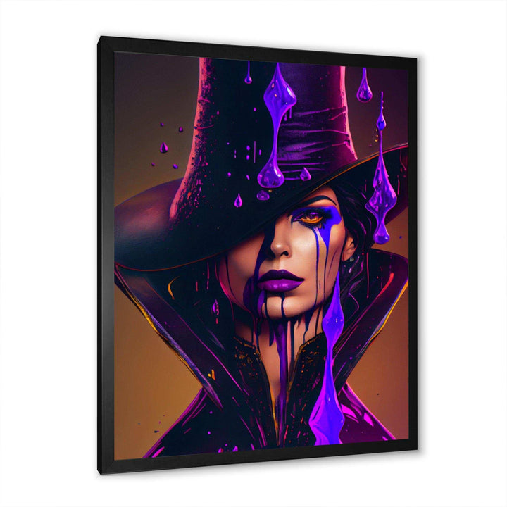 Female Criminal Mastermind I