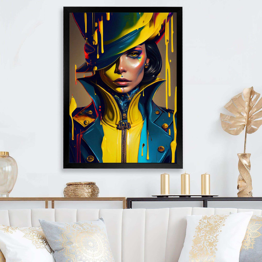 Female Criminal Mastermind II