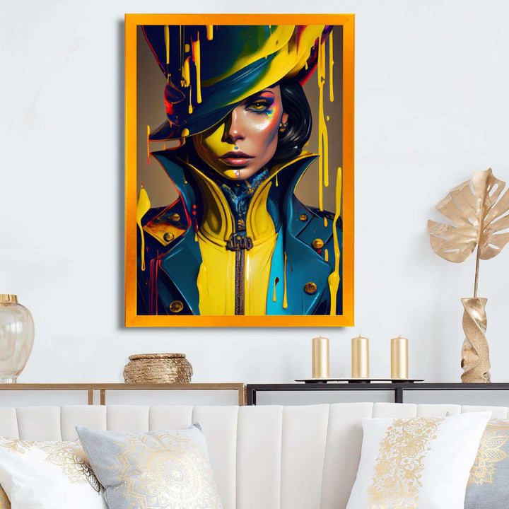 Female Criminal Mastermind II