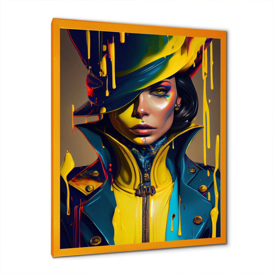 Female Criminal Mastermind II