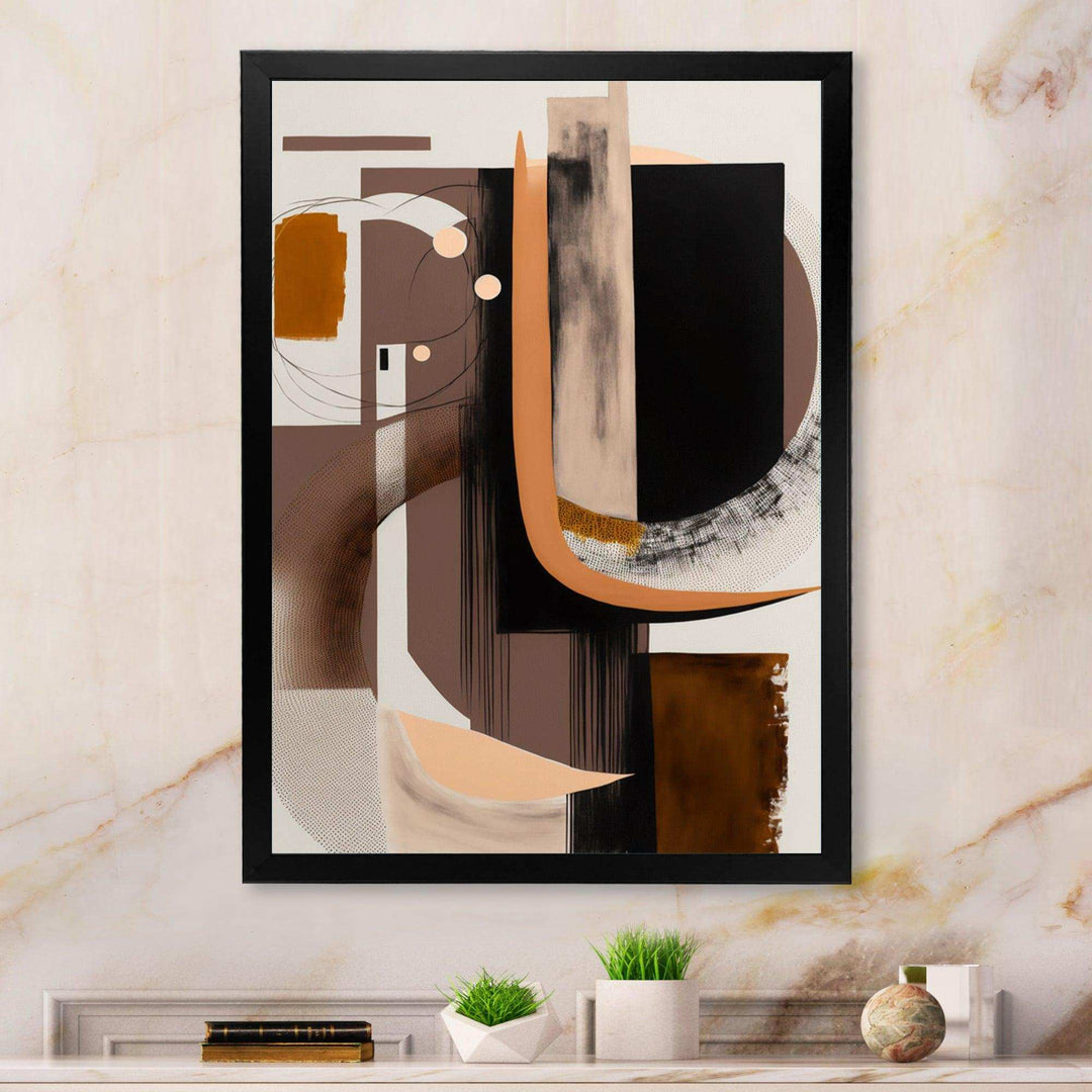 Modern Watercolor Art  - Modern Wall Art Prints