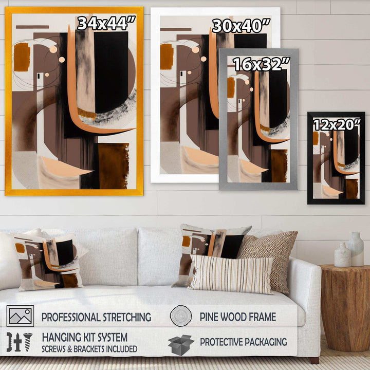 Modern Watercolor Art  - Modern Wall Art Prints