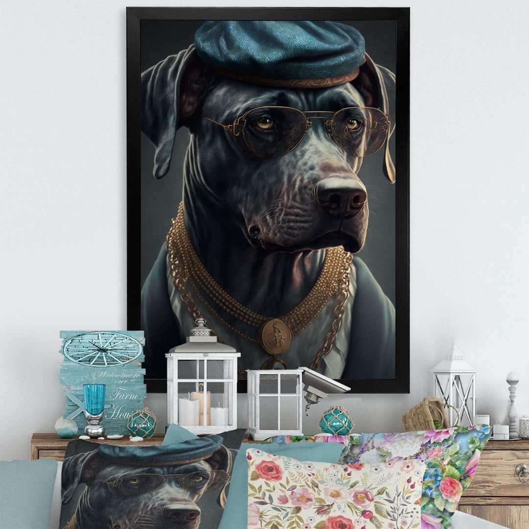 Mafia Dog I