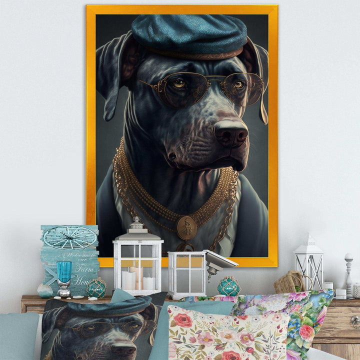Mafia Dog I