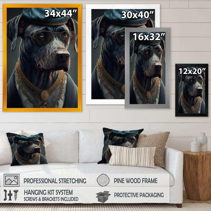 Mafia Dog I