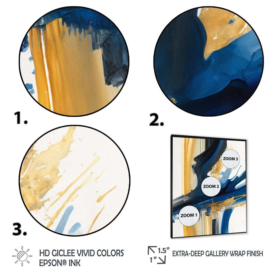 Stylish Spiral Abstract V - Modern Bedroom Wall Art
